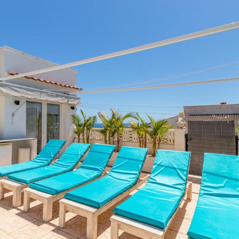 Villa Carolima - Heated Pool - Villa con vistas al mar - 3