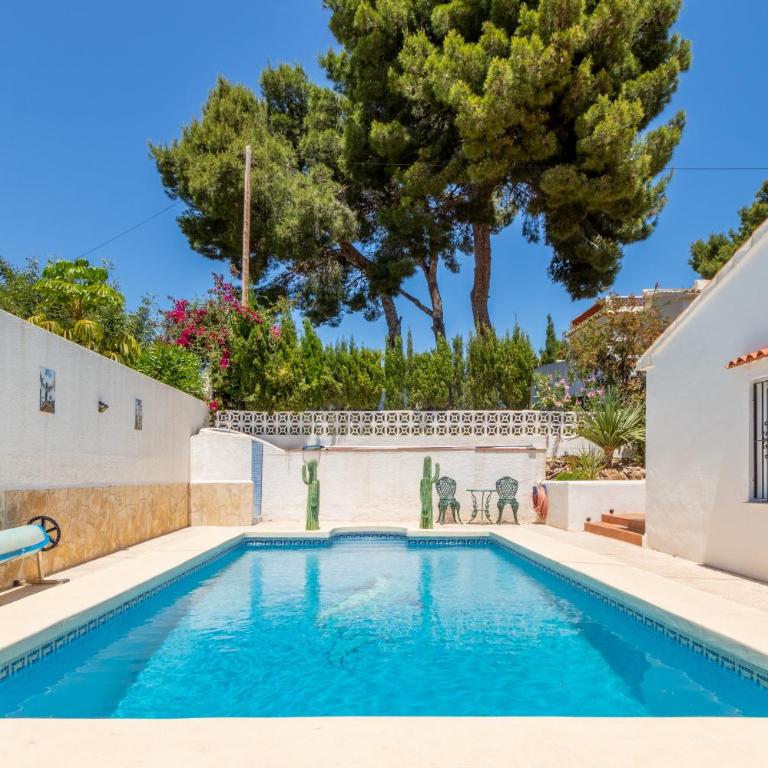 Villa Carolima - Heated Pool - Villa con vistas al mar - 27