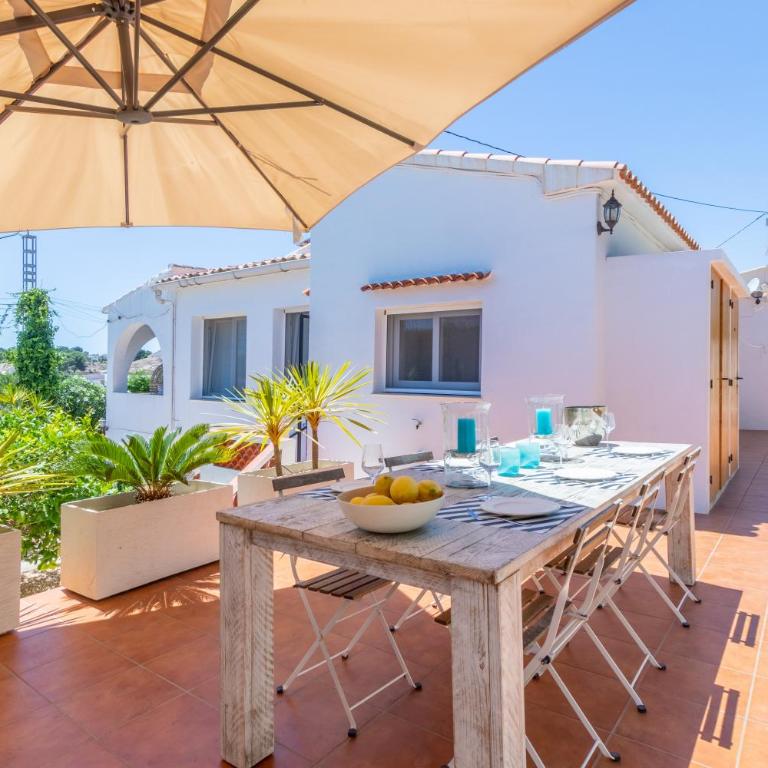 Villa Carolima - Heated Pool - Villa con vistas al mar - 24