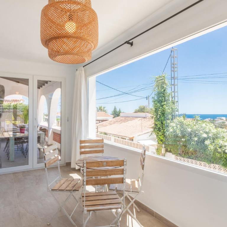 Villa Carolima - Heated Pool - Villa con vistas al mar - 10