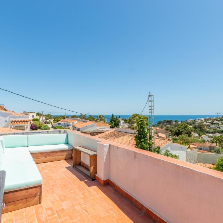Villa Carolima - Heated Pool - Villa con vistas al mar - 30