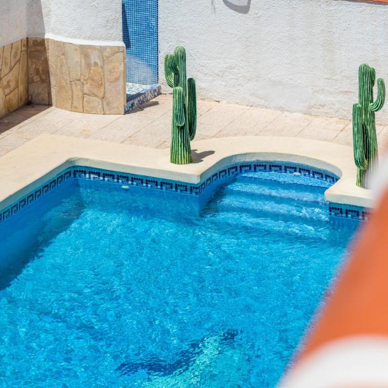 Villa Carolima - Heated Pool - Villa con vistas al mar - 28