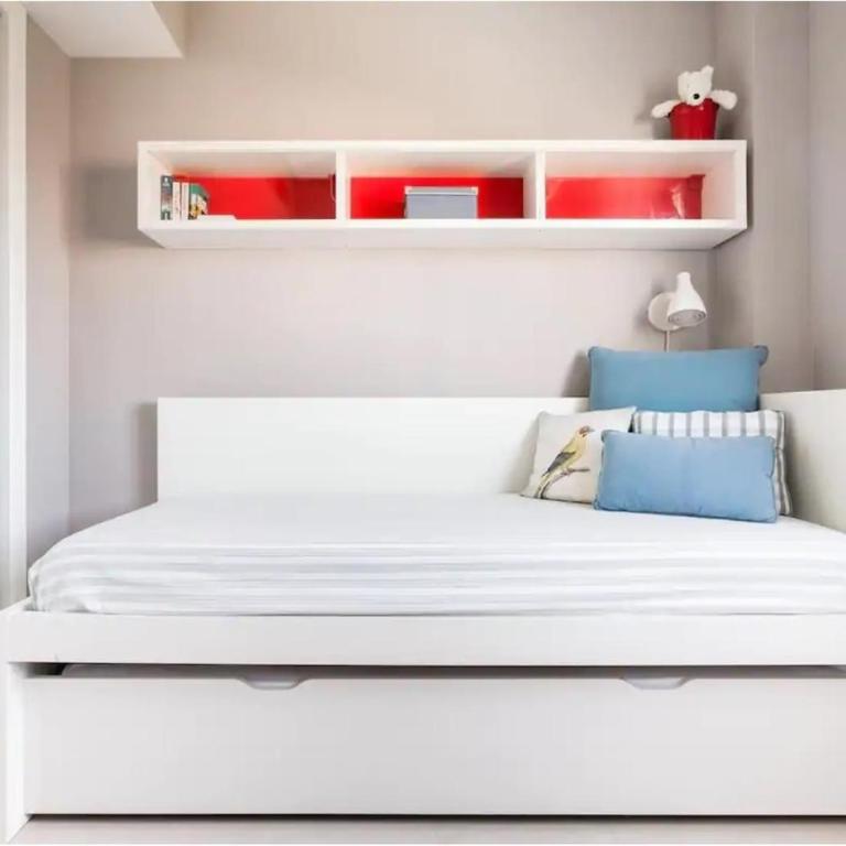 Denia Living - Two-Bedroom Deluxe Apartment with Ocean View - 13