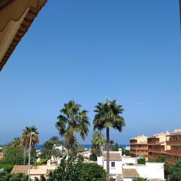 Denia Living - Two-Bedroom Deluxe Apartment with Ocean View - 20