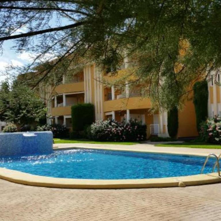 Denia Living - Two-Bedroom Deluxe Apartment with Ocean View - 19