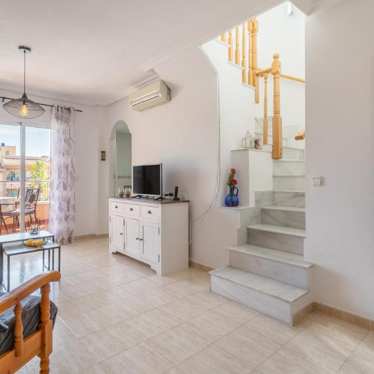 Apartment in Gran Alacant - Two-Bedroom Deluxe Apartment with Ocean View - 10