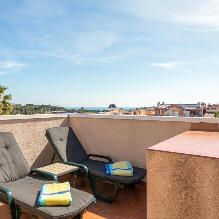 Apartment in Gran Alacant - Two-Bedroom Deluxe Apartment with Ocean View - 20