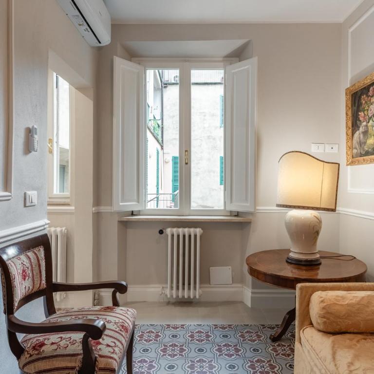 Casa Alberto - Superior Apartment mit Stadtblick - 18