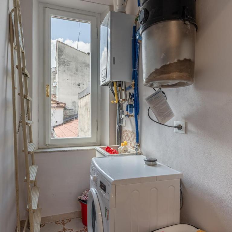 Casa Alberto - Superior Apartment mit Stadtblick - 17