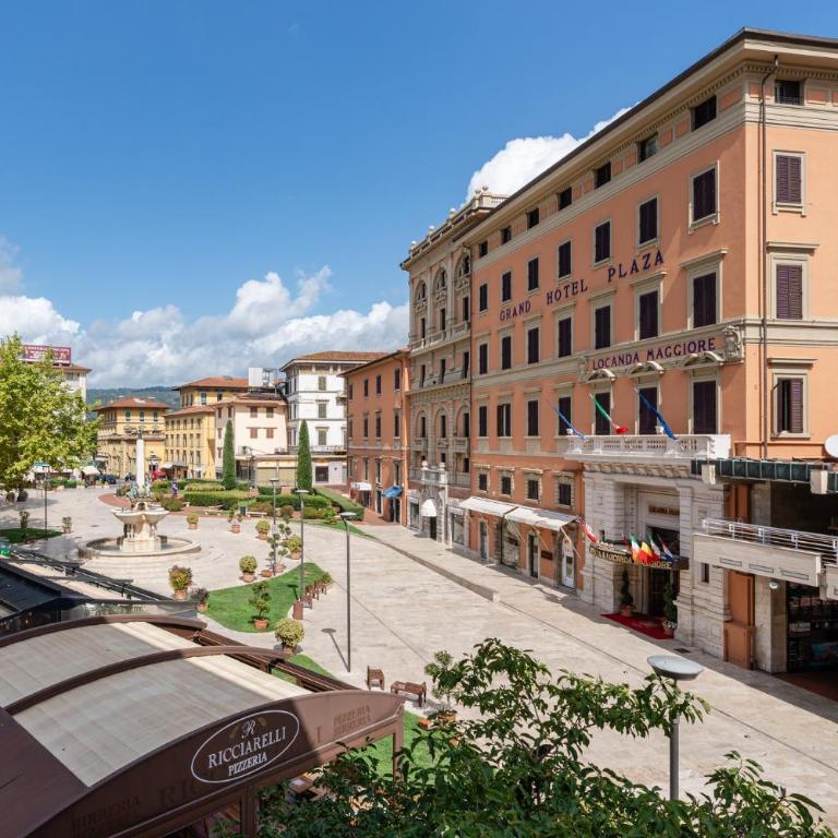 Casa Alberto - Superior Apartment mit Stadtblick - 23
