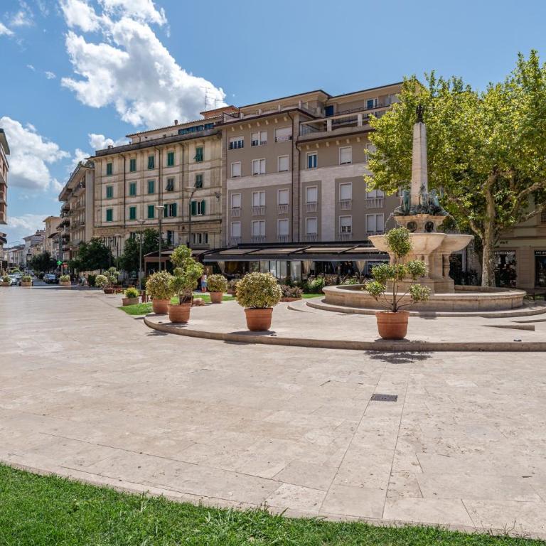 Casa Alberto - Superior Apartment mit Stadtblick - 24