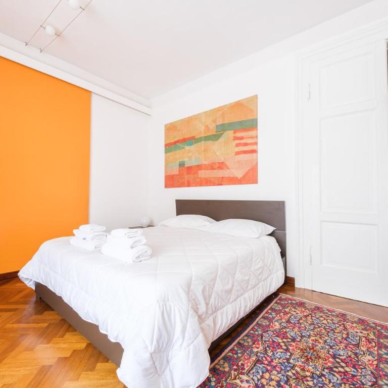 Casa Dei Mori Messina - Appartamento con doccia - 4