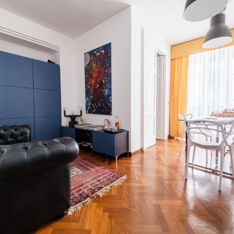 Casa Dei Mori Messina - Appartamento con doccia - 1