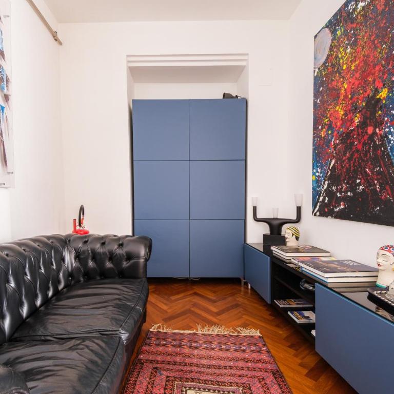 Casa Dei Mori Messina - Appartamento con doccia - 12