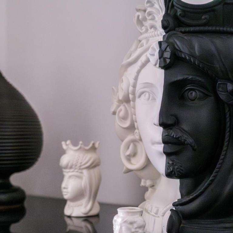 Casa Dei Mori Messina - Appartamento con doccia - 17