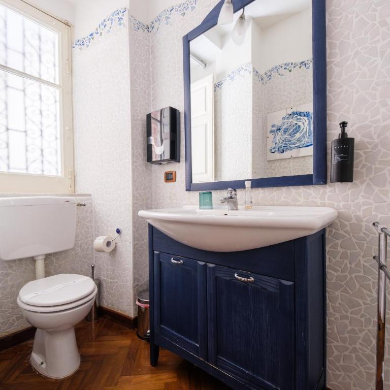 Casa Dei Mori Messina - Appartamento con doccia - 19