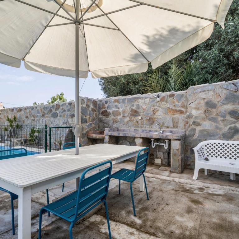 La Casita Azul - Mayores de 25 - Habitación Cuádruple - vistas al jardín - 21