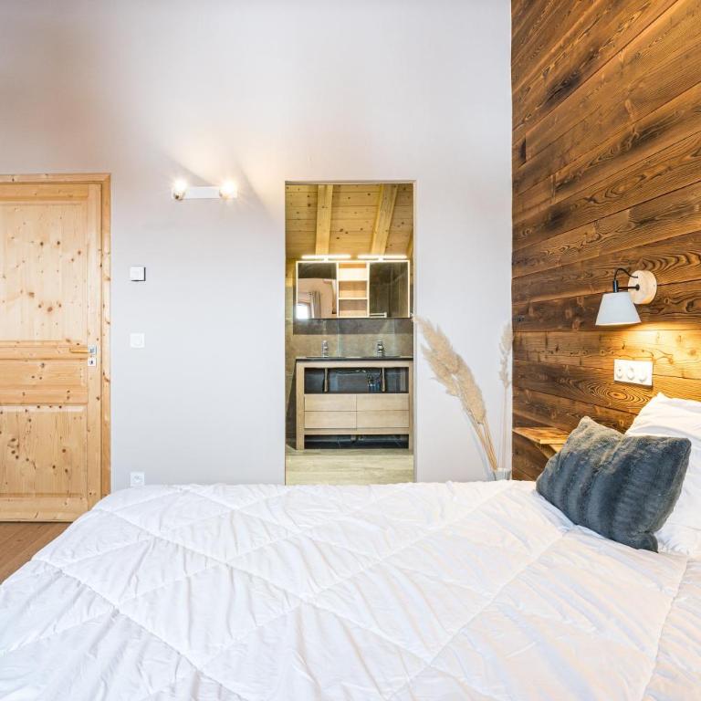 Alphonsine Ski Lodge - Chalet - 14