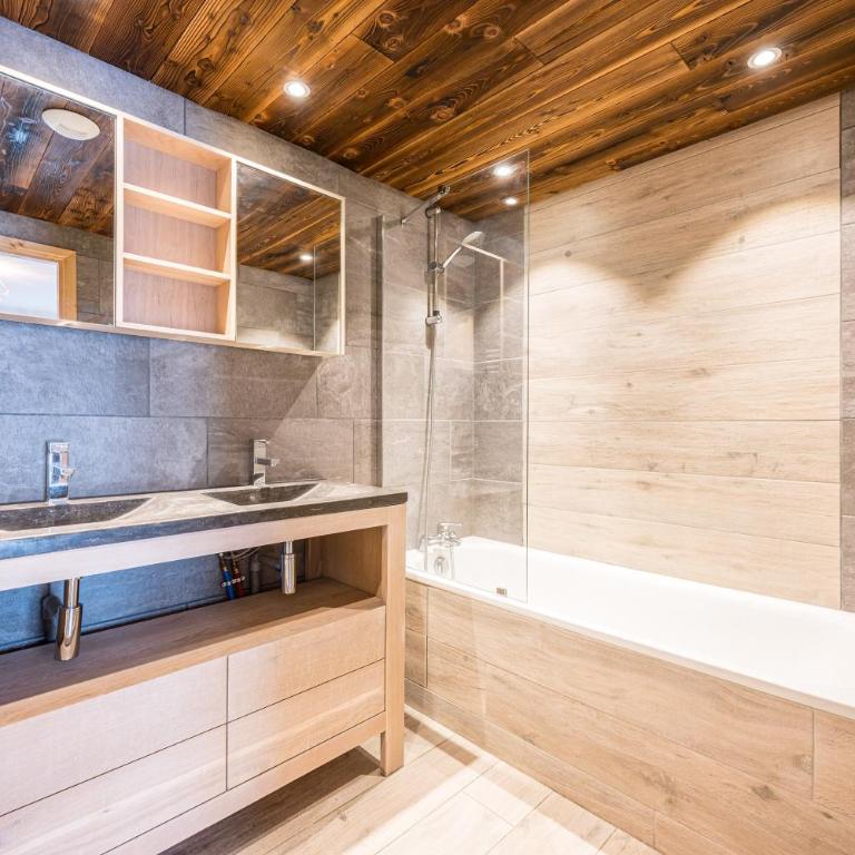 Alphonsine Ski Lodge - Chalet - 22