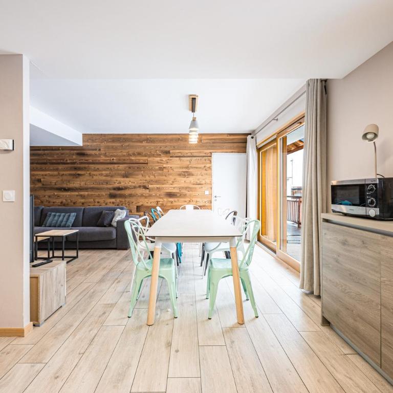 Alphonsine Ski Lodge - Chalet - 4