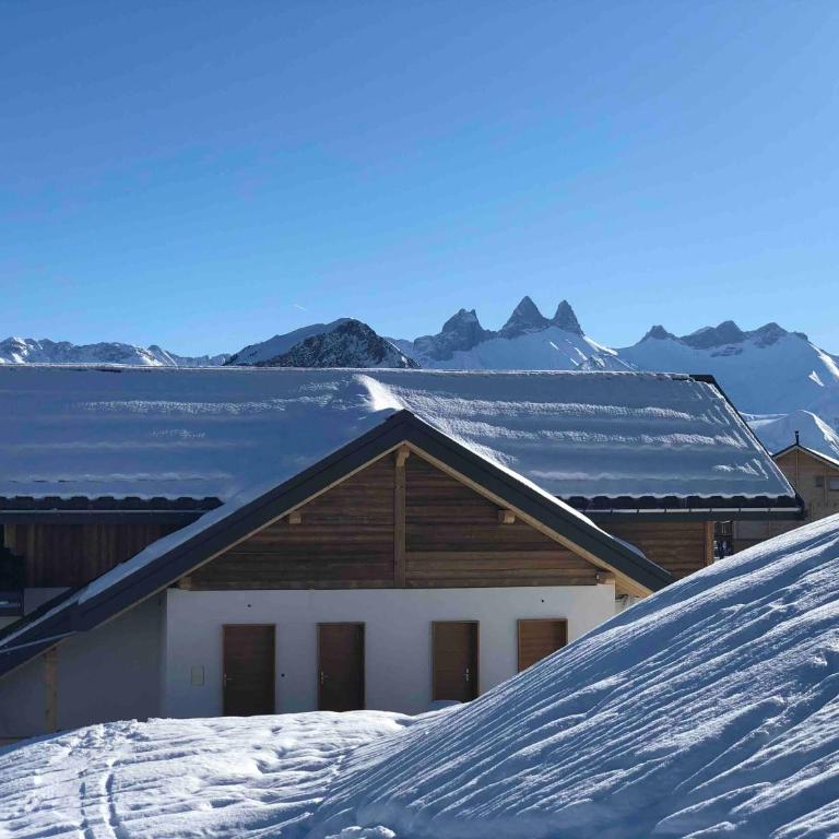 Alphonsine Ski Lodge - Chalet - 26