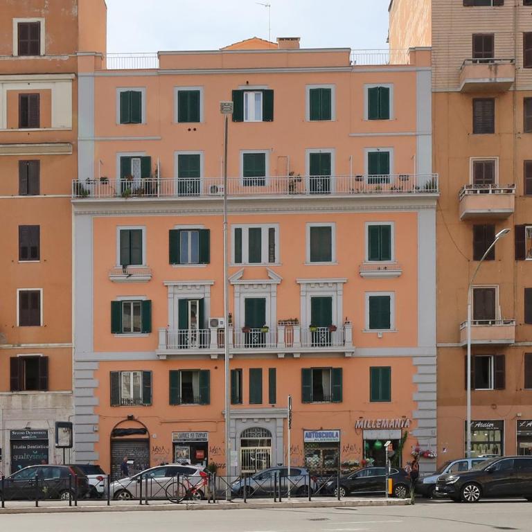 Cozy Appio couple apartment AC Wi Fi - Appartamento con 1 Camera da Letto - 3