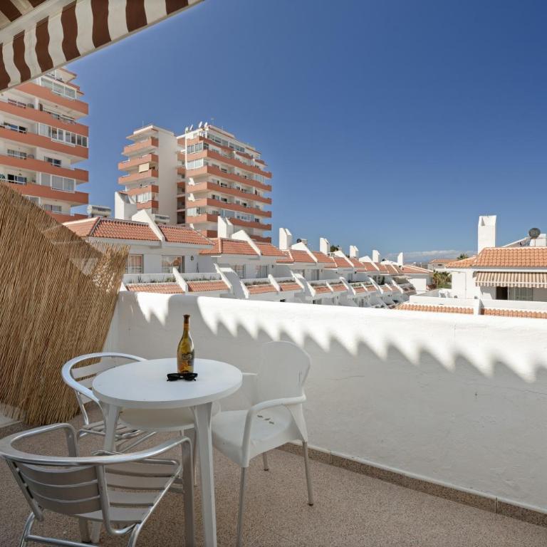 Las Floritas 2 - Apartamento Superior con vistas a la ciudad - 21