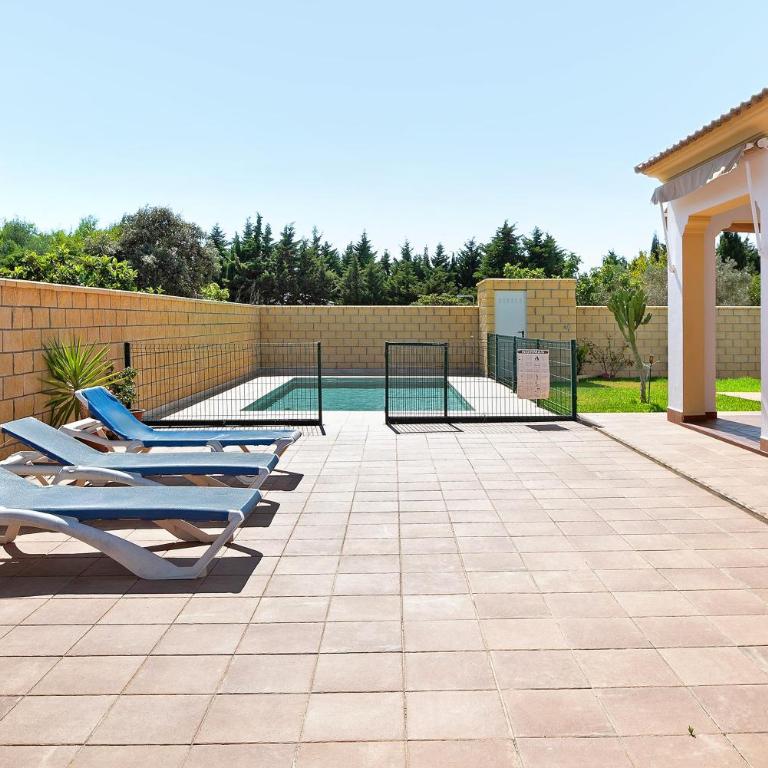 Villa Roche - Apartamento con terraza - 20