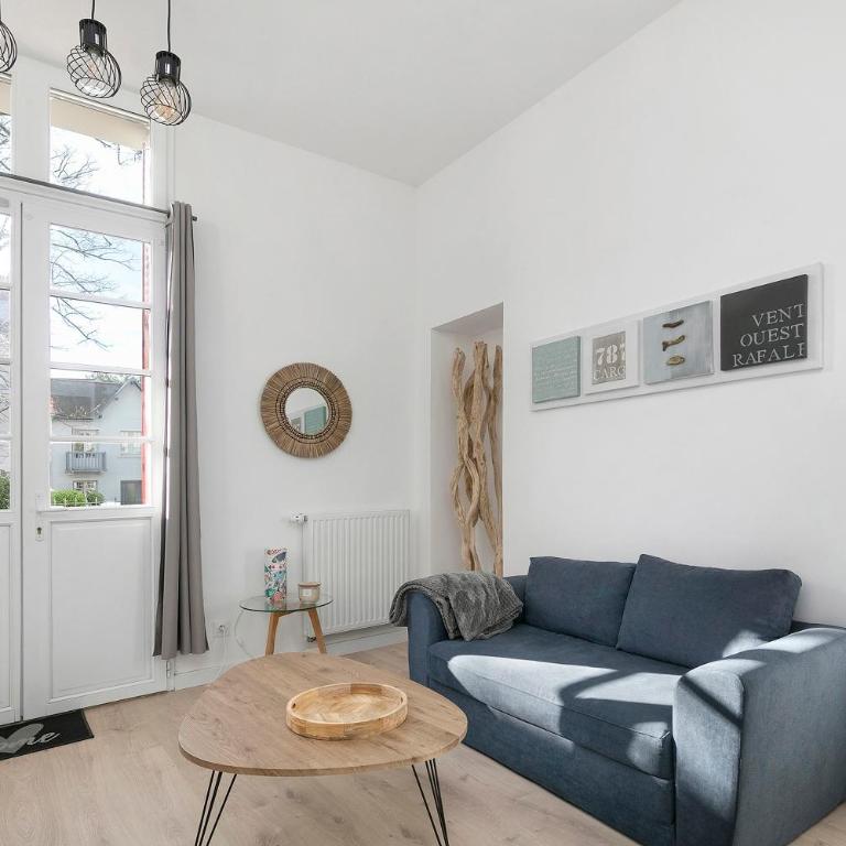 Trésor T3 plein coeur la Baule - Apartamento con terraza - 5