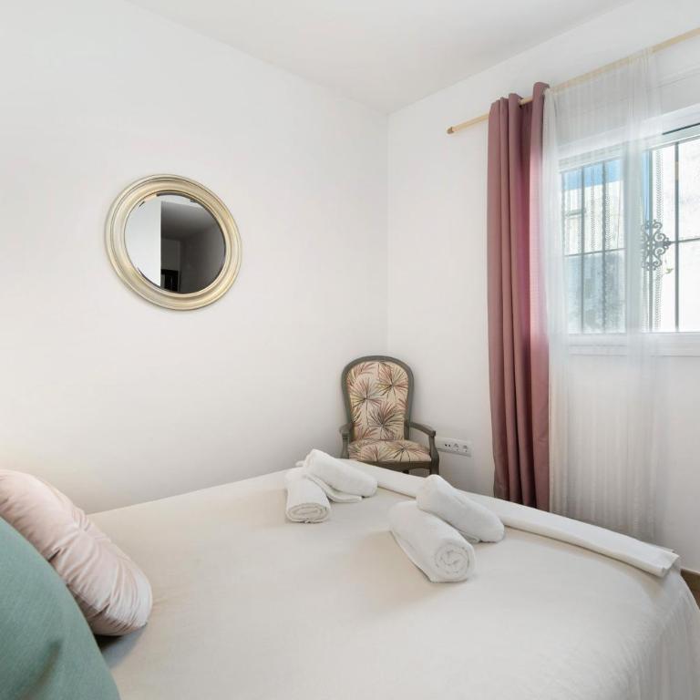 Piso arquillo del reloj - Apartamento Superior con vistas a la ciudad - 13