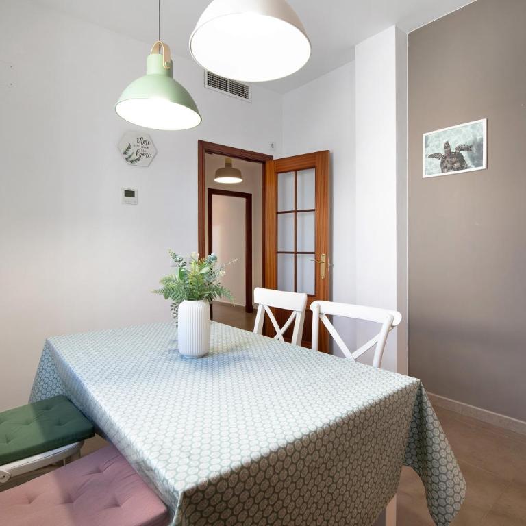 Piso arquillo del reloj - Apartamento Superior con vistas a la ciudad - 5
