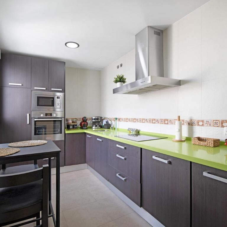 Piso arquillo del reloj - Apartamento Superior con vistas a la ciudad - 7