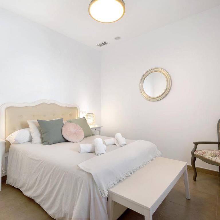 Piso arquillo del reloj - Apartamento Superior con vistas a la ciudad - 11
