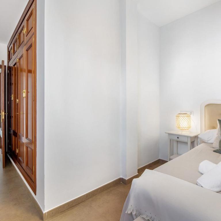 Piso arquillo del reloj - Apartamento Superior con vistas a la ciudad - 14