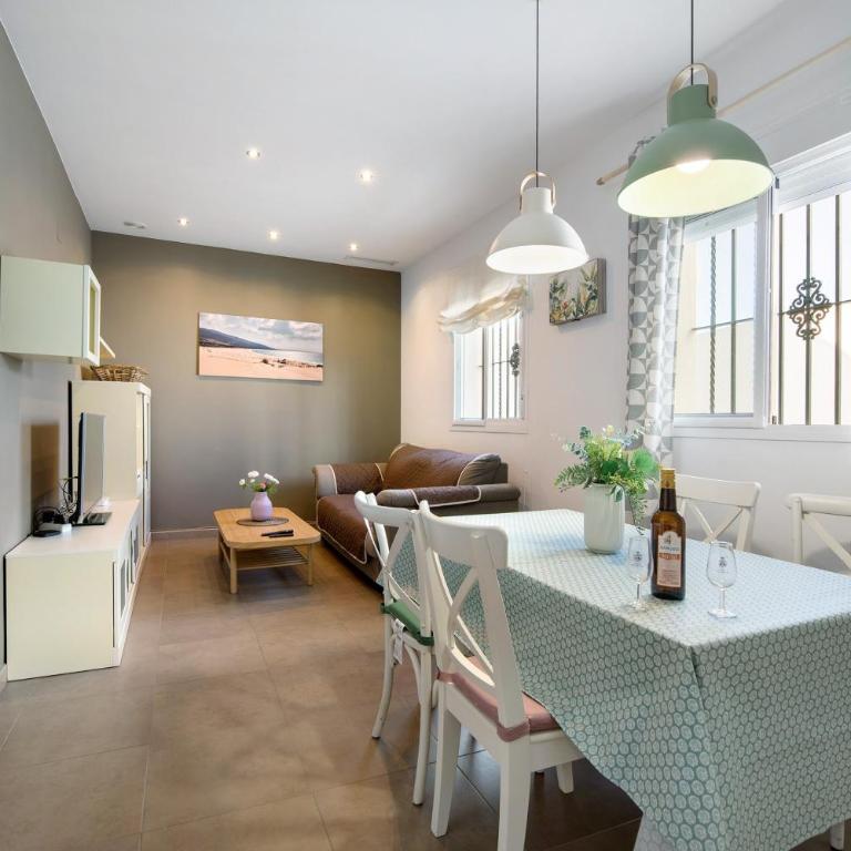 Piso arquillo del reloj - Apartamento Superior con vistas a la ciudad - 3