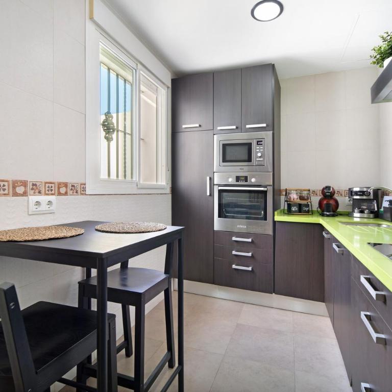 Piso arquillo del reloj - Apartamento Superior con vistas a la ciudad - 9