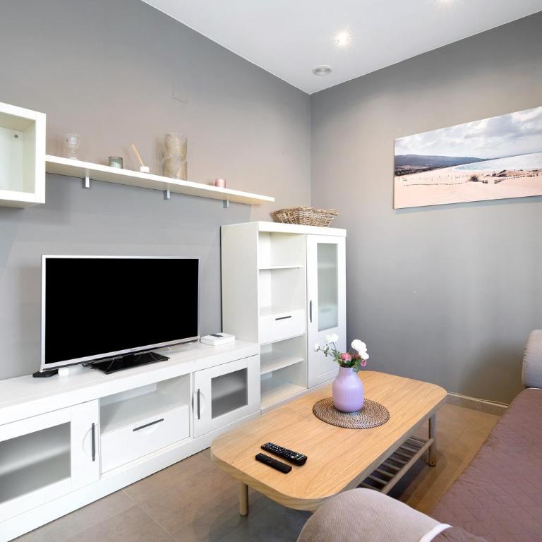 Piso arquillo del reloj - Apartamento Superior con vistas a la ciudad - 2