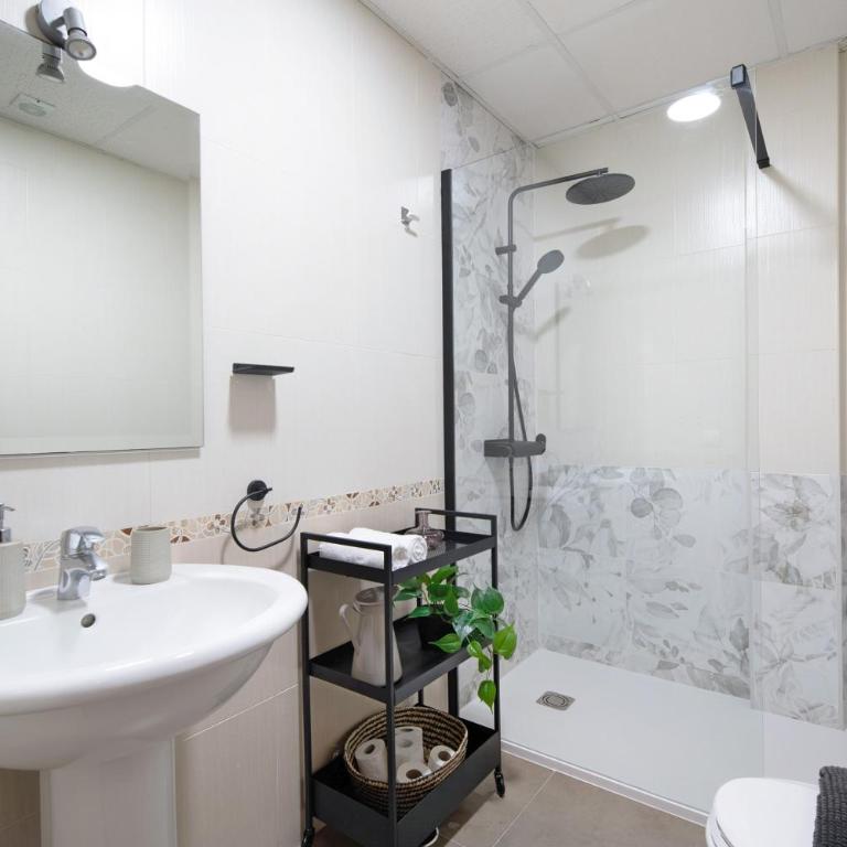 Piso arquillo del reloj - Apartamento Superior con vistas a la ciudad - 17