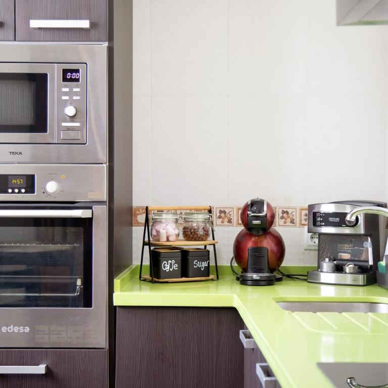Piso arquillo del reloj - Apartamento Superior con vistas a la ciudad - 8