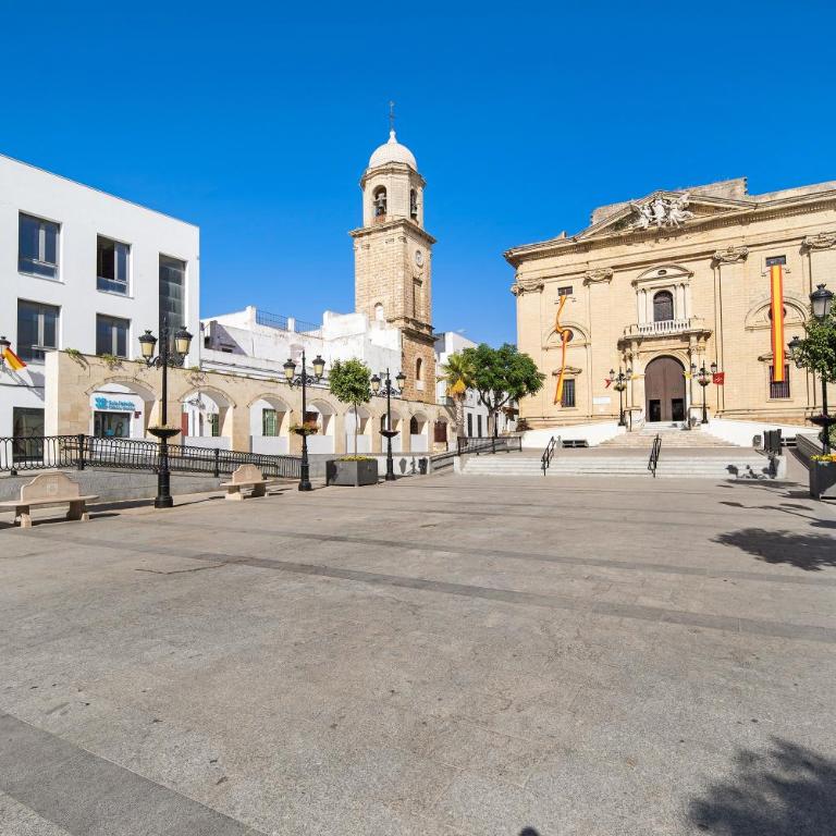 Piso arquillo del reloj - Apartamento Superior con vistas a la ciudad - 25