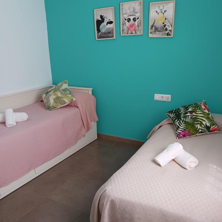 Piso arquillo del reloj - Apartamento Superior con vistas a la ciudad - 21