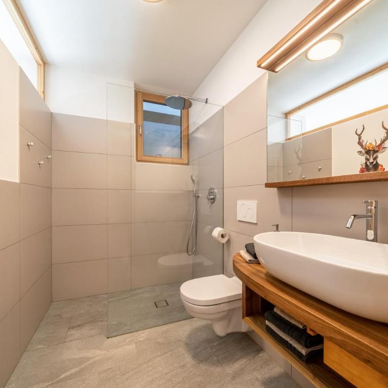 Mayrhof Apartment Vergissmeinnicht - Appartamento con 1 Camera da Letto e Vista Giardino - 10