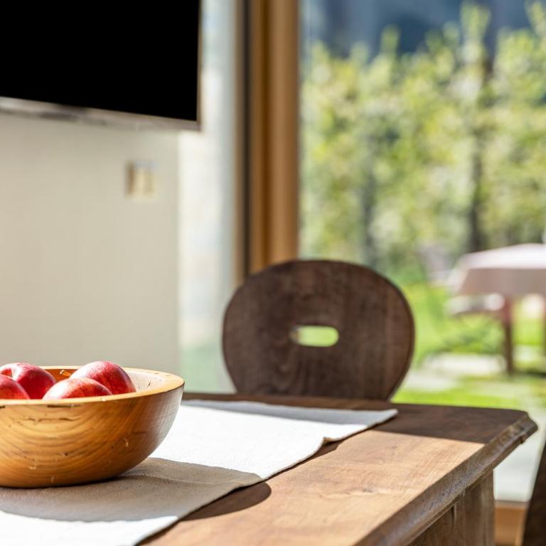 Mayrhof Apartment Vergissmeinnicht - Appartamento con 1 Camera da Letto e Vista Giardino - 5