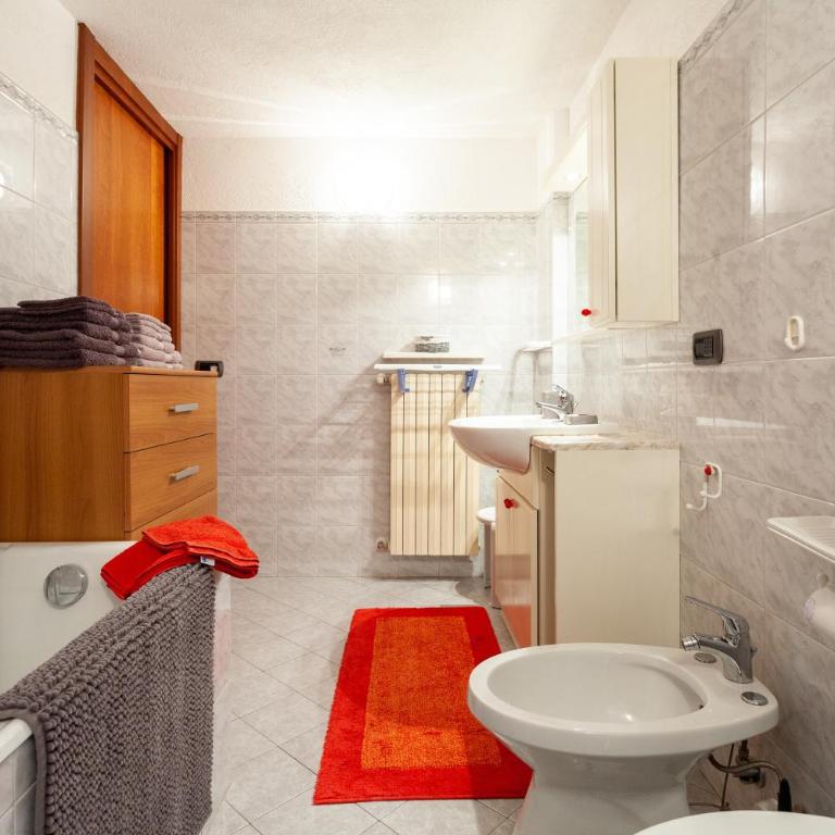 A Due Passi Da Aosta - Appartamento Superior con Vista Città - 14