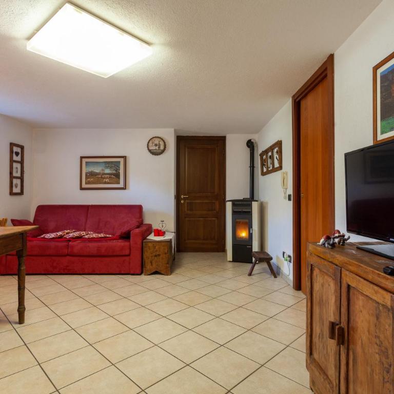 A Due Passi Da Aosta - Appartamento Superior con Vista Città - 2