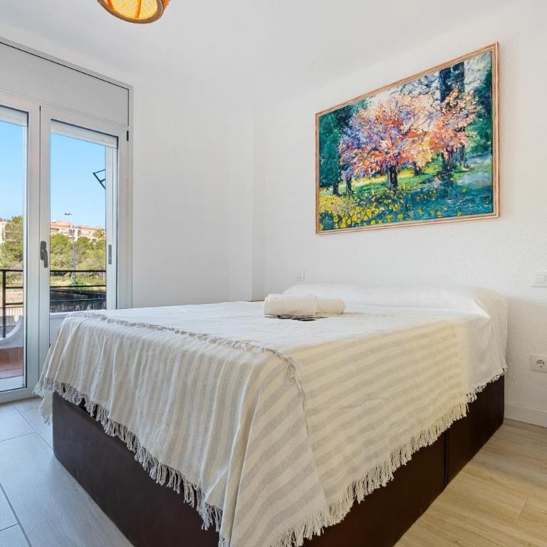 Meridiano I - Apartamento Superior de 1 dormitorio con balcón - 9