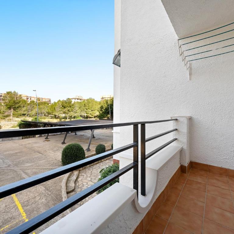 Meridiano I - Apartamento Superior de 1 dormitorio con balcón - 18