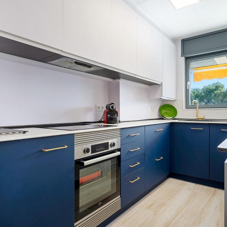 Meridiano I - Apartamento Superior de 1 dormitorio con balcón - 5