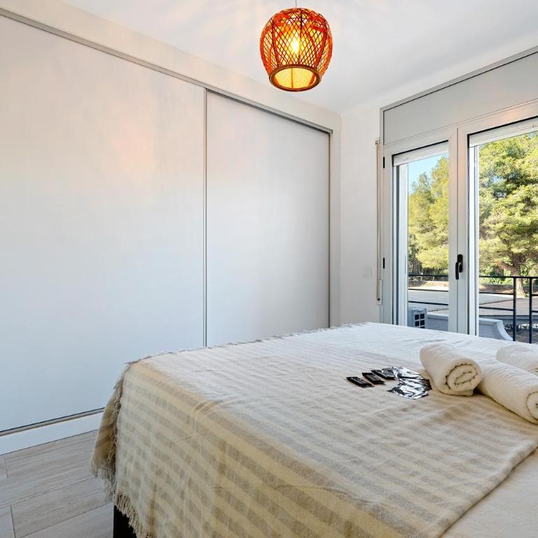 Meridiano I - Apartamento Superior de 1 dormitorio con balcón - 12