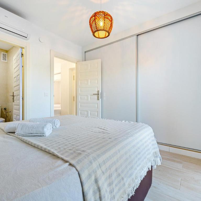 Meridiano I - Apartamento Superior de 1 dormitorio con balcón - 13